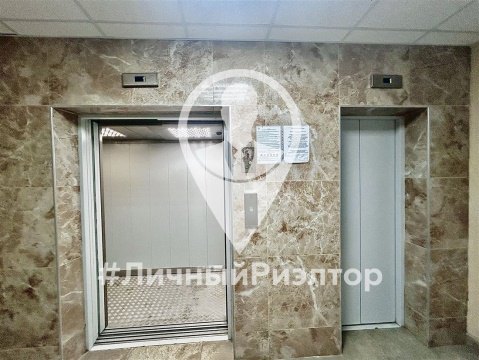 1-к квартира, 17/18 эт., 39м²