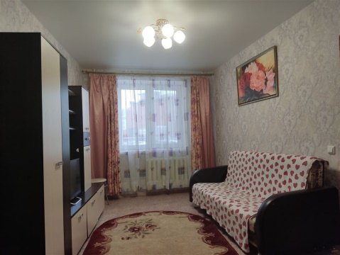 2-к квартира, 3/16 эт., 43м²