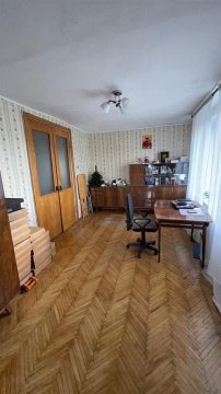 3-к квартира, 6/12 эт., 59м²