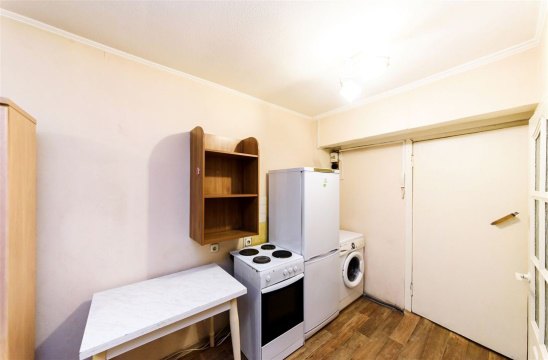 1-к квартира, 5/5 эт., 17м²