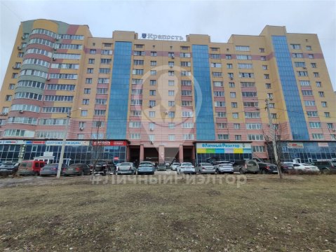 1-к квартира, 4/10 эт., 41м²