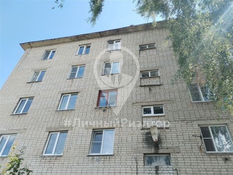 4-к квартира, 5/5 эт., 60м²