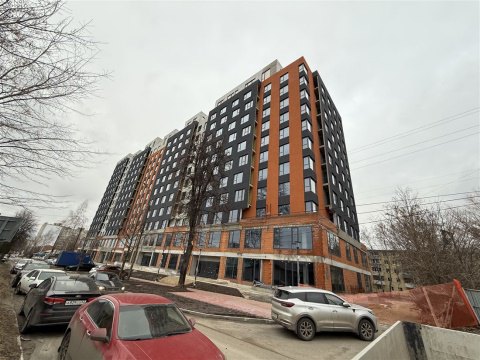 2-к квартира, 3/14 эт., 71м²