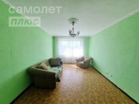 3-к квартира, 4/5 эт., 66м²