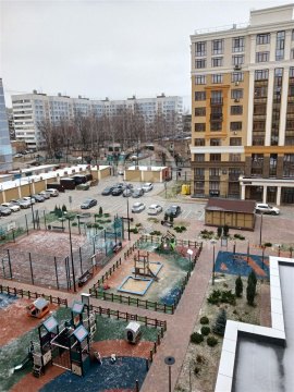 1-к квартира, 6/10 эт., 43м²