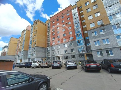 1-к квартира, 9/9 эт., 49м²