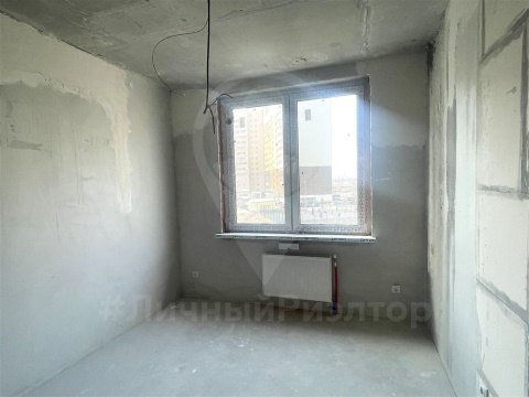 2-к квартира, 4/25 эт., 53м²