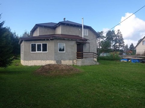 Дом 12м², участок 12 сот.