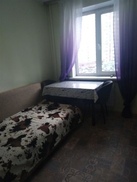 1-к квартира, 5/10 эт., 41м²