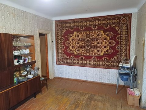 2-к квартира, 2/2 эт., 45м²