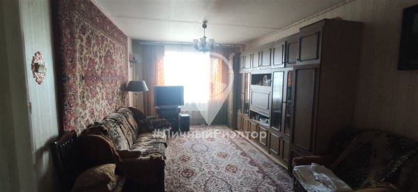 4-к квартира, 5/5 эт., 84м²