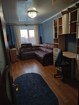 2-к квартира, 5/5 эт., 45м²