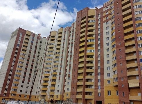 1-к квартира, 4/16 эт., 37м²