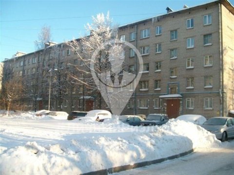 2-к квартира, 3/5 эт., 39м²