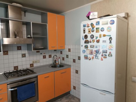 1-к квартира, 5/10 эт., 49м²