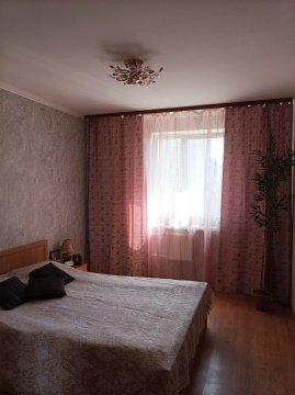 3-к квартира, 5/12 эт., 66м²