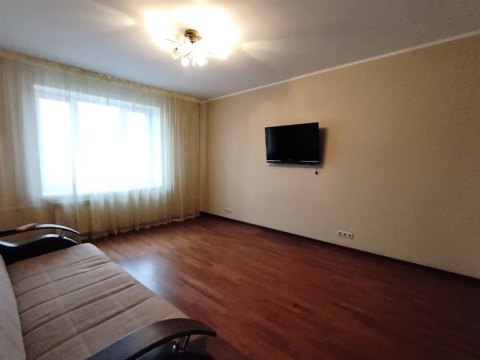 1-к квартира, 11/19 эт., 44м²