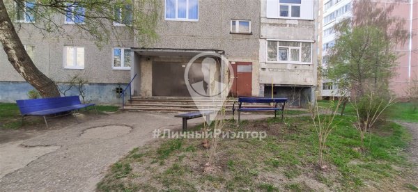 4-к квартира, 5/5 эт., 84м²