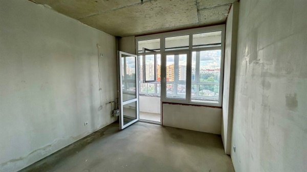 2-к квартира, 7/25 эт., 55м²