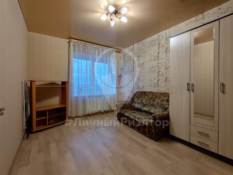 1-к квартира, 10/10 эт., 33м²