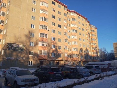 2-к квартира, 5/9 эт., 60м²