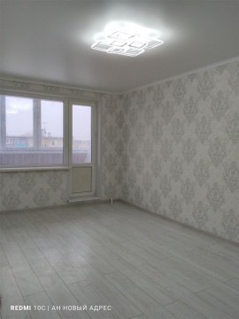 3-к квартира, 5/5 эт., 62м²