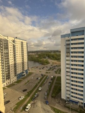 2-к квартира, 14/16 эт., 70м²