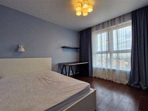 4-к квартира, 23/23 эт., 88м²