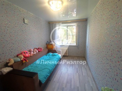 2-к квартира, 4/5 эт., 43м²