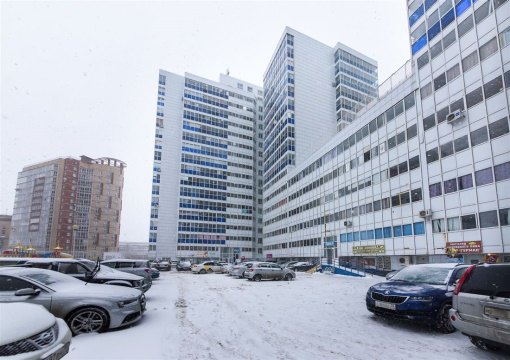 2-к квартира, 5/16 эт., 58м²