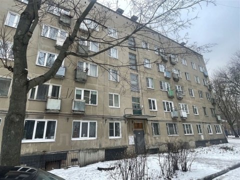 2-к квартира, 4/5 эт., 30м²