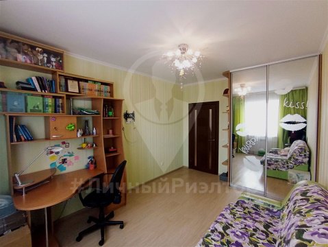 3-к квартира, 8/16 эт., 90м²