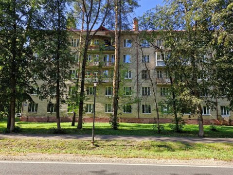 2-к квартира, 3/5 эт., 60м²