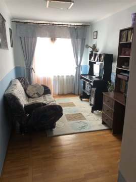 4-к квартира, 8/10 эт., 86м²