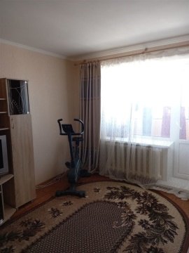 1-к квартира, 5/5 эт., 38м²