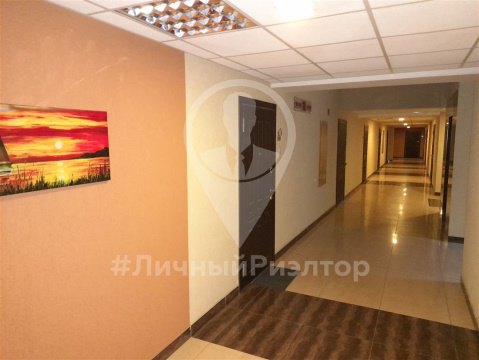 1-к квартира, 10/10 эт., 37м²