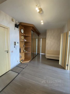 3-к квартира, 17/24 эт., 86м²