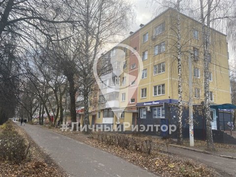 3-к квартира, 2/5 эт., 59м²