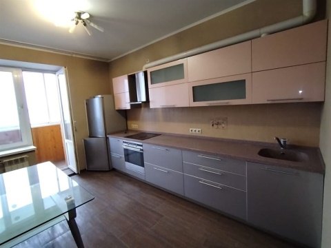 1-к квартира, 11/19 эт., 44м²