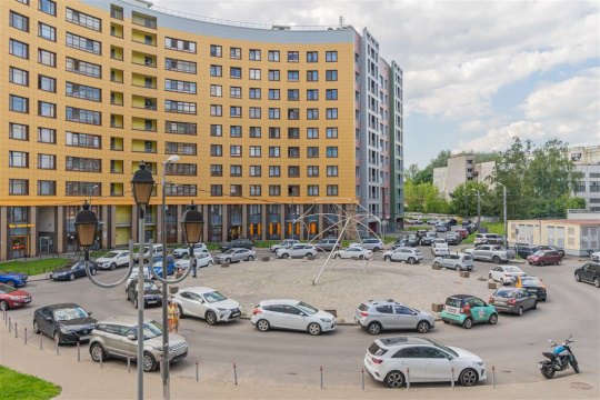 1-к квартира, 2/10 эт., 47м²