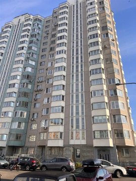 2-к квартира, 14/17 эт., 60м²