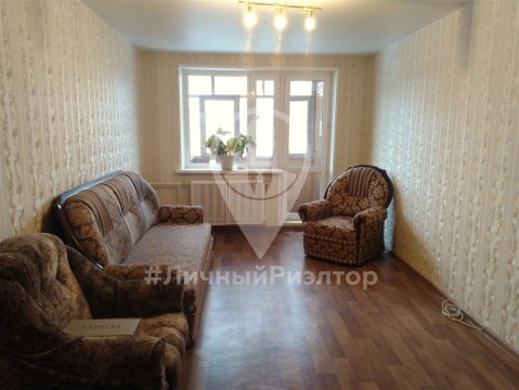 2-к квартира, 5/5 эт., 44м²