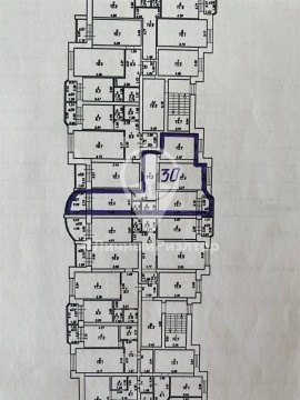 3-к квартира, 2/5 эт., 72м²