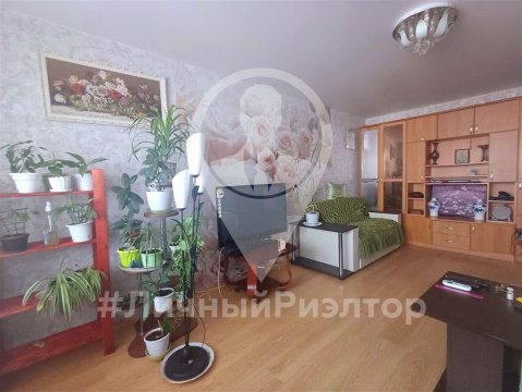 1-к квартира, 7/12 эт., 34м²