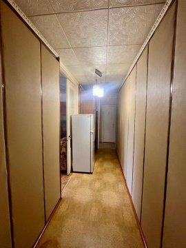 3-к квартира, 2/5 эт., 64м²