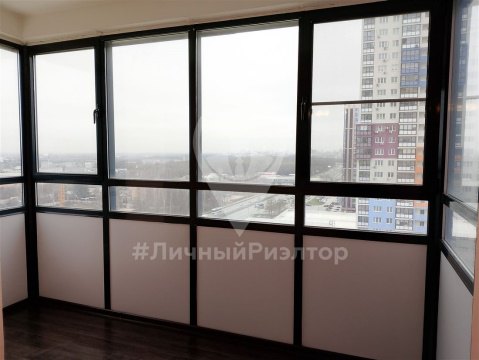 2-к квартира, 12/23 эт., 58м²