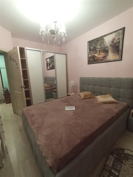 2-к квартира, 5/18 эт., 38м²