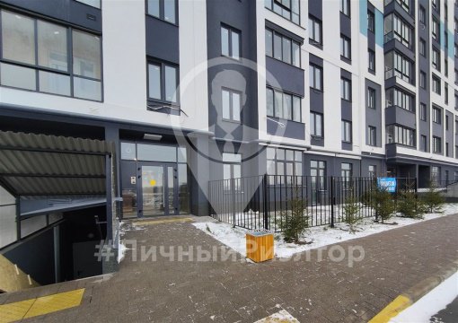 2-к квартира, 1/9 эт., 60м²