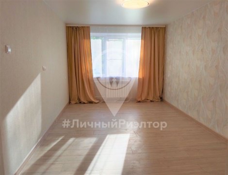 2-к квартира, 1/5 эт., 45м²