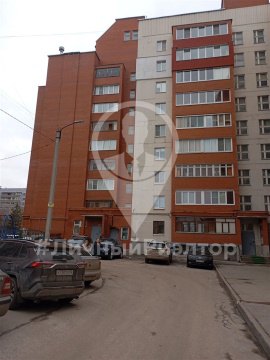 1-к квартира, 7/9 эт., 42м²